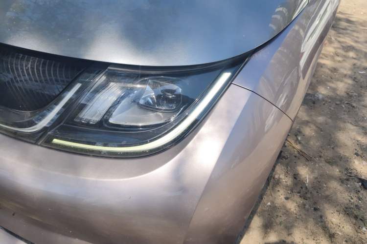 Used BYD Dolphin 2021 405 km Fashion Edition