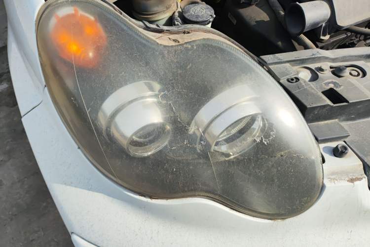 Used BYD F0 2012 1.0L Joyful Cool Model
