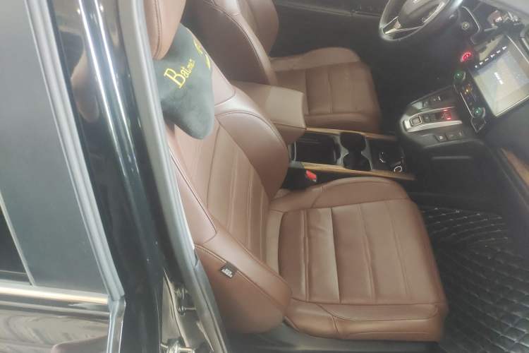 Used Honda CR-V 2017 Hybrid 2.0L Pure Edition