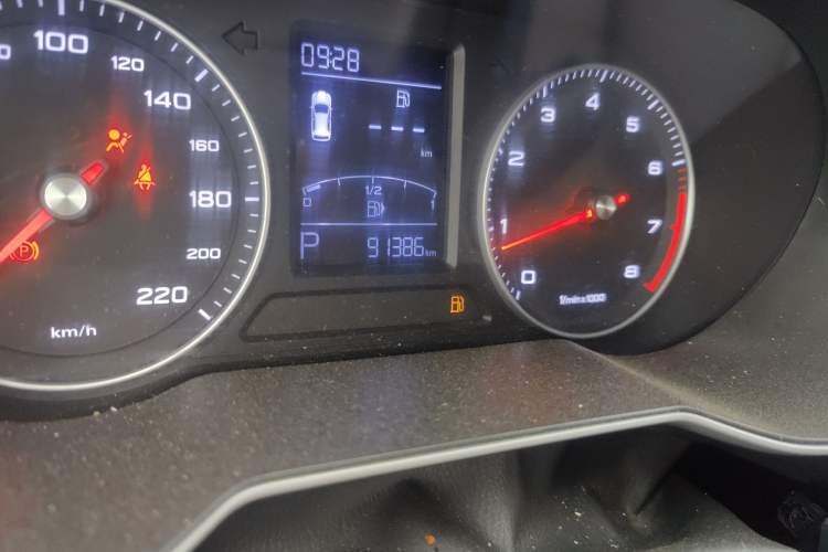 Used Roewe RX3 2018 1.6L CVT Flagship Edition
