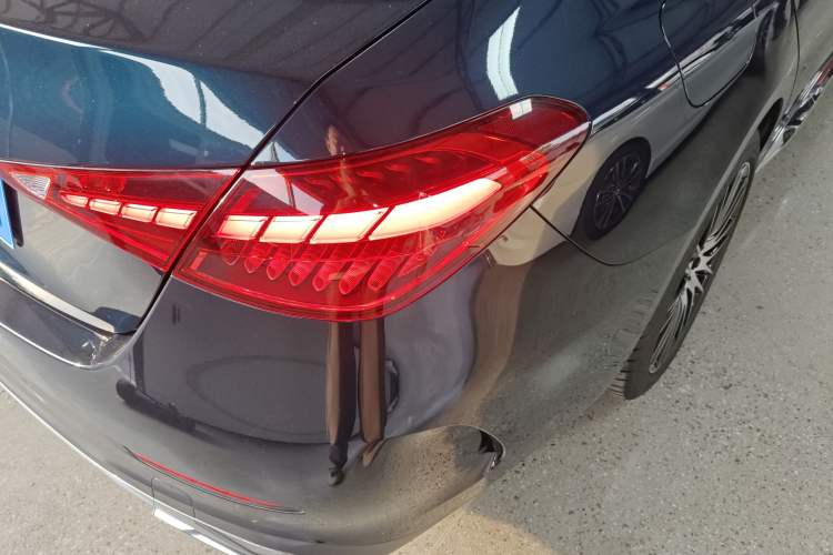 Used Mercedes-Benz C-Class 2023 Restyled C 260 L Sport Edition
