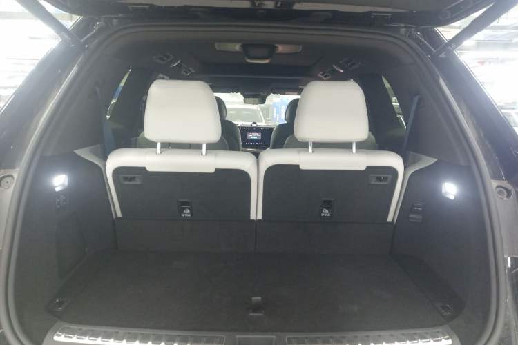 Used Hima AITO M9 2024 Range-Extended Ultra Version 42 kWh 6-Seater Model