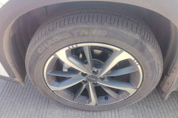 Used Dongfeng Aeolus Mage 2023 1.5T Luxury Edition Exterior 7