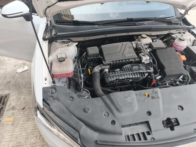 Used BYD Qin PLUS 2024 HONOR Edition DM-i 55KM Leading Model — 22