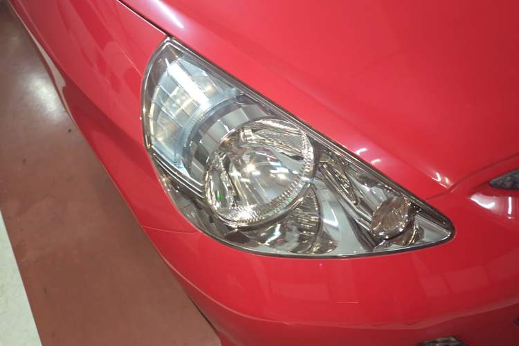 Used Honda Fit 2007 1.5L CVT Comfort Edition