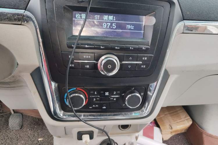 Used Jinbei New Hiace X30L 2019 1.5L Cargo Van Wealth Edition China VI SWC15M