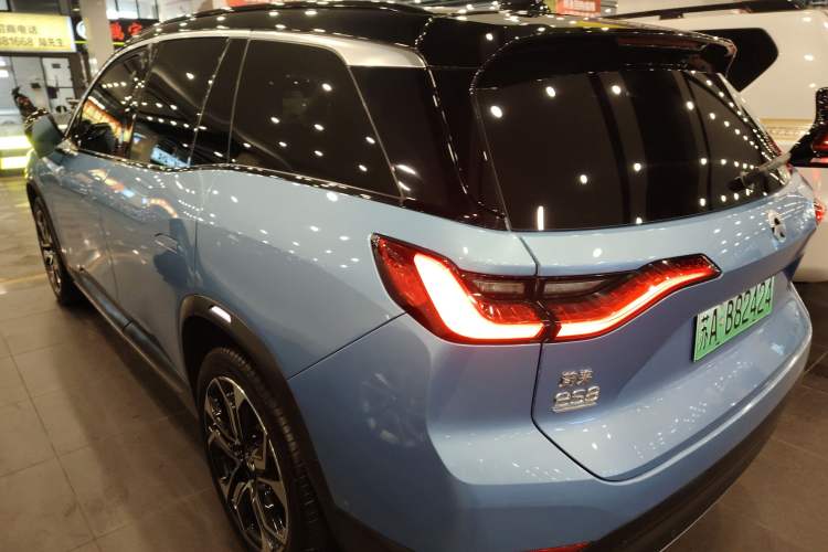 Used Nio ES8 2018 Founder Edition