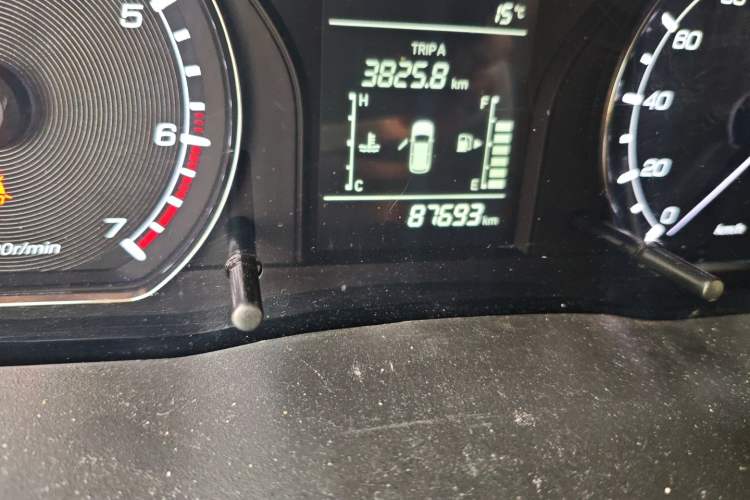 Used Oshan X70A 2020 1.5L Manual Base Version