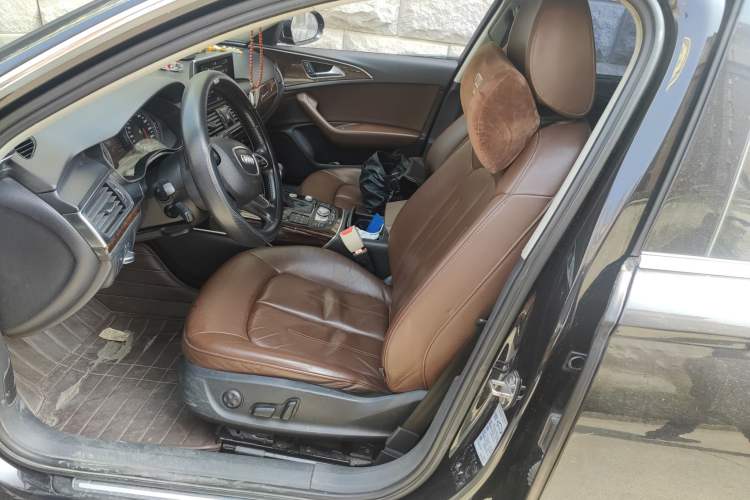 Used Audi A6L 2014 30 FSI Comfort Model