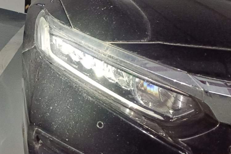 Used Honda Accord 2018 260TURBO Prestige Edition China V Right Front Headlight