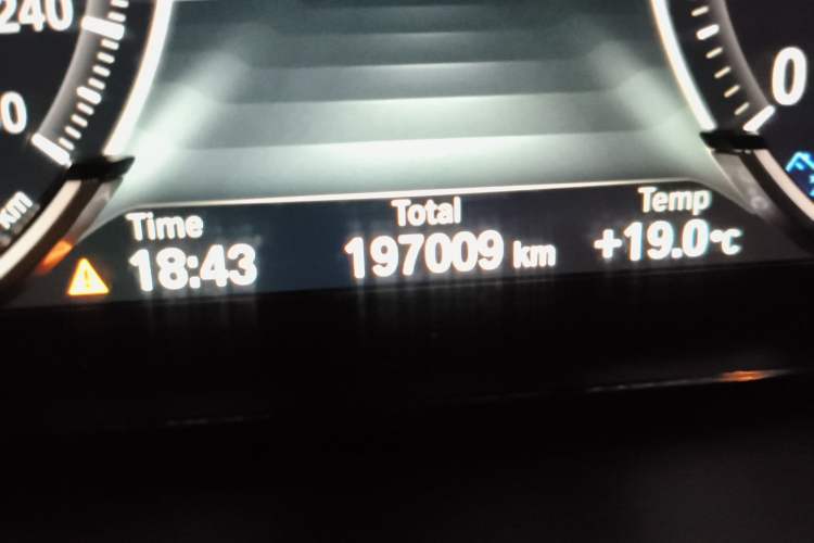 Used BMW 7 Series 2014 730Li Premium Edition