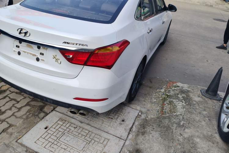 Used Hyundai Mistra 2016 1.8L Automatic Deluxe DLX Model Right Rear Taillight