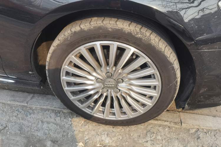 Used Audi A6L 2012 TFSI Standard Model