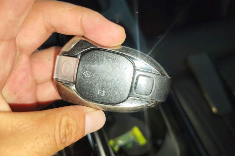 Used GAC Trumpchi E9 2023 E9 Master Model Interior 1