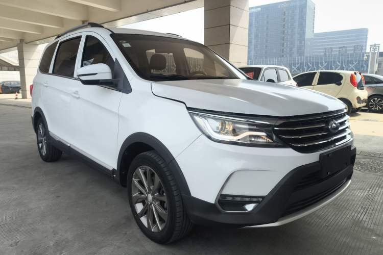 Used Karry K60 2020 1.5T Manual Luxury Version
