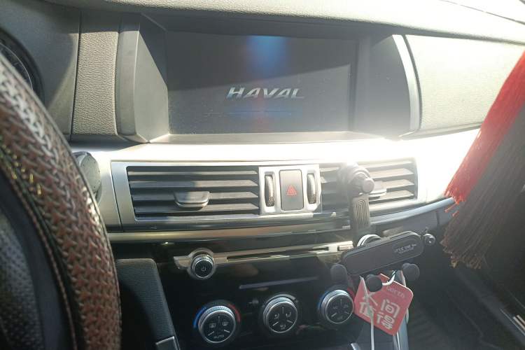 Used Haval H7 2017 Red-Label H7 2.0T Automatic Luxury Model