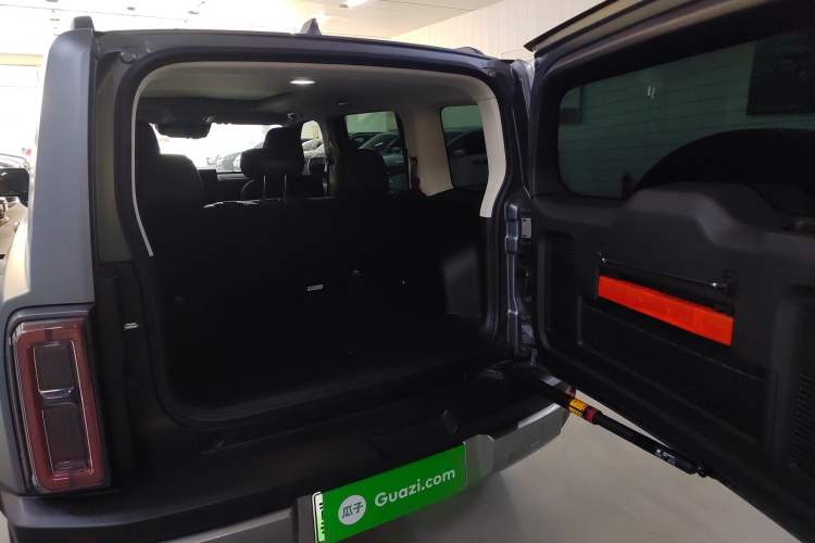 Used Haval Raptor New Energy 2026 Model Hi4 105 Pro