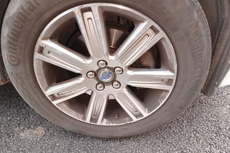 Used Volvo XC60 2015 T5 Smart Upgrade Model