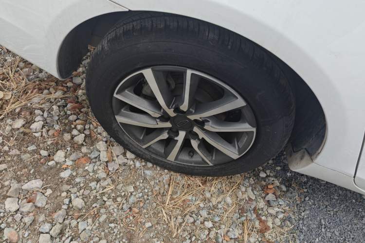 Used Geely Auto Emgrand 2020 1.5L CVT Upward Version