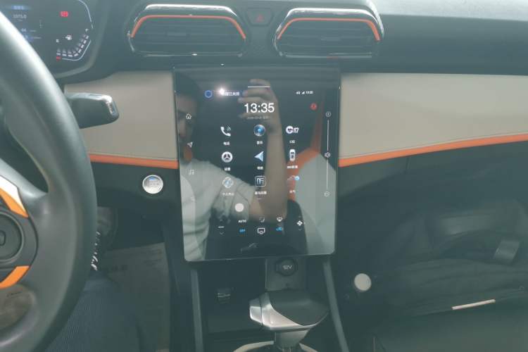 Used Dongfeng Aeolus Yixuan 2023 Mach Edition 1.5L Automatic Chasing Shadow Version