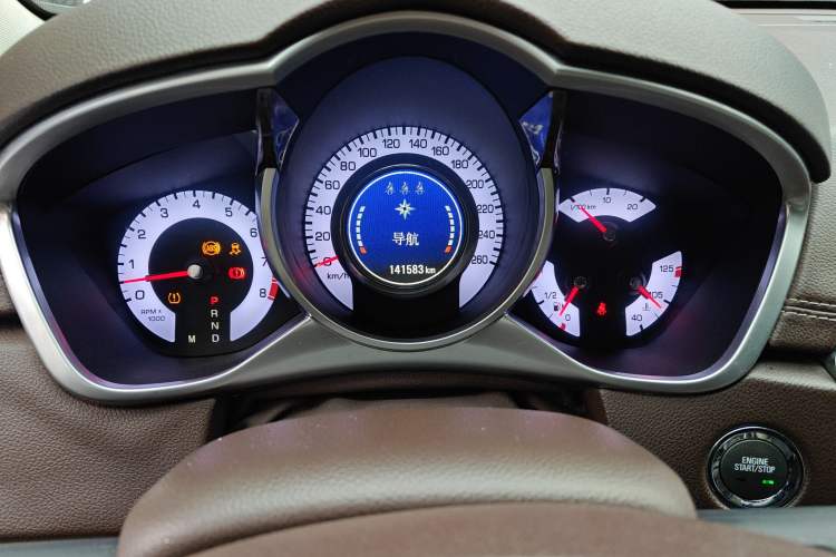 Used Cadillac SRX 2012 3.0L Elite Edition