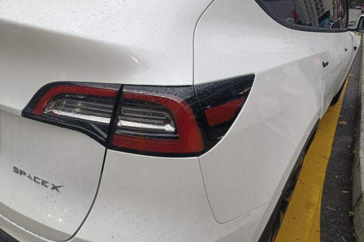 Used Tesla Model Y 2021 Long-Range All-Wheel-Drive Version
