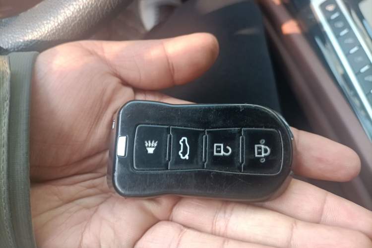 Used Haima 7X 2020 1.6 TGDI Automatic Flagship Model