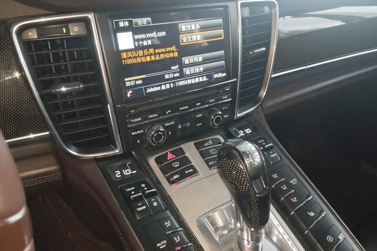 Used Porsche Panamera 2014 Panamera 3.0T