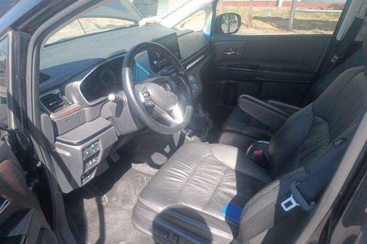 Used Honda Odyssey 2022 2.0L eHEV Sharp·Luxury Edition Left Front Seat