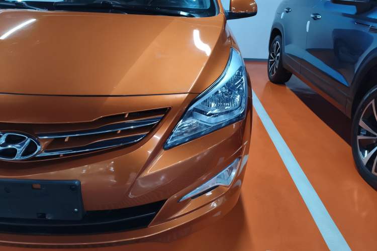 Used Hyundai Verna Ray 2014 1.4L Automatic GLX