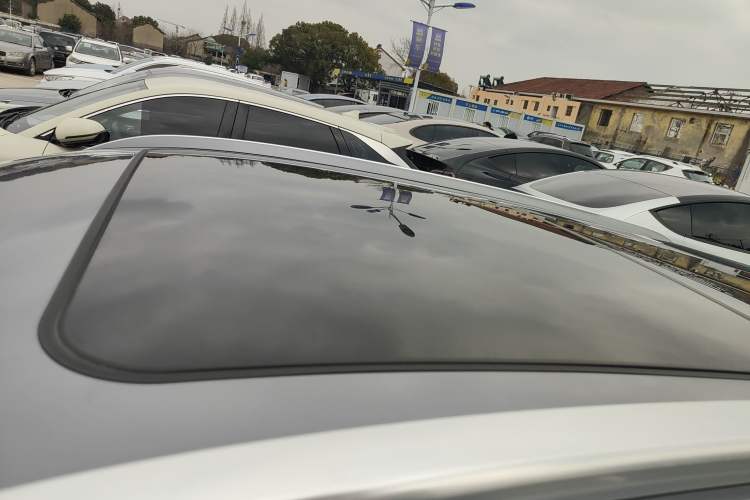 Used BYD Yuan PLUS 2023 Champion Edition 510KM Excellence Model
