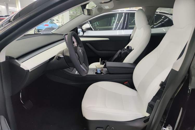 Used Tesla Model Y 2022 Revised Version Rear-Wheel Drive
