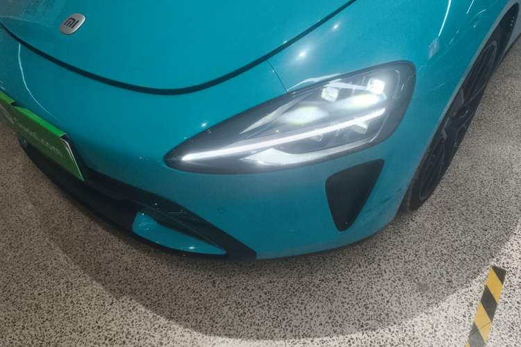 Used Xiaomi Auto SU7 2024 Four-Wheel Drive Ultra-Long Range Advanced Intelligent Driving Max Edition
