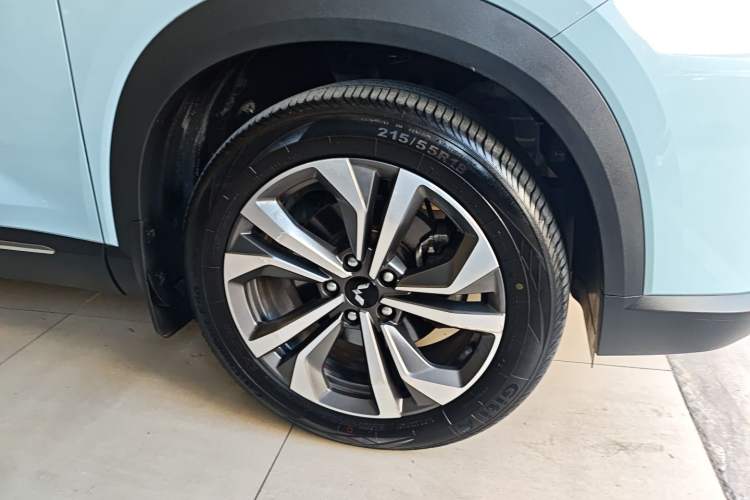 Used Wuling Asta 2021 1.5T CVT Star曜 Edition
