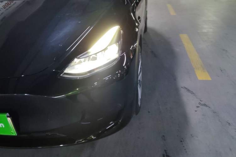 Used Tesla Model Y 2022 Revised Version Rear-Wheel Drive
