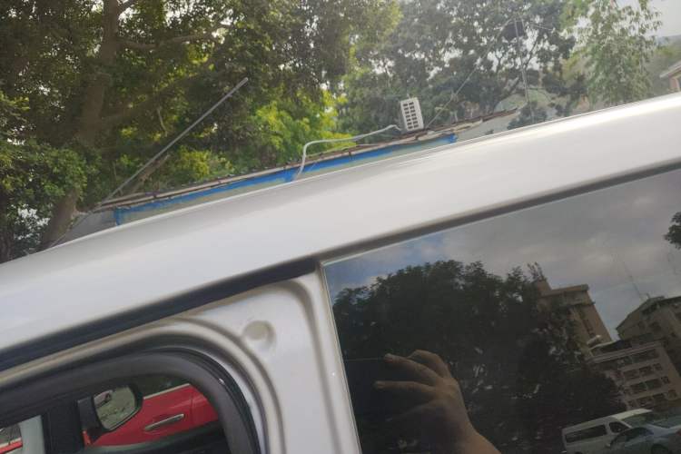 Used JAC Refine M3 2025 PLUS 1.8L Manual Classic Edition 5 Seats