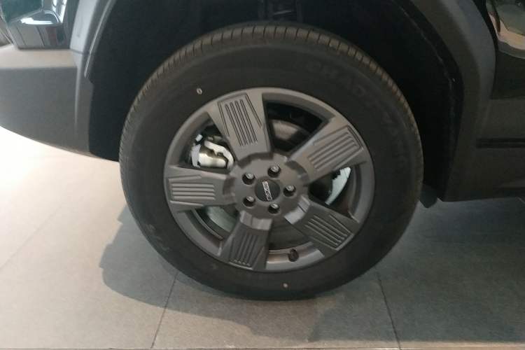 Used iCAR 03 2024 401km Two-Wheel Drive Standard Advanced Version