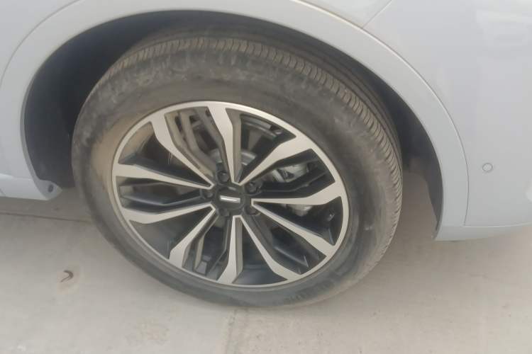 Used Wey Mocha 2021 2.0T Two-Wheel-Drive Premium Edition