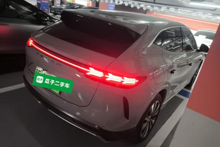 Used Denza N7 2023 with Ultra-Long Range
