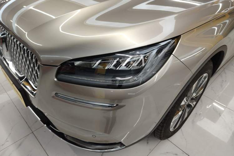 Used Lincoln Corsair 2022 2.0T Two-Wheel Drive Luxury Edition