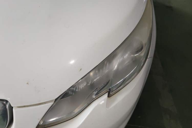 Used Peugeot 2008 2014 1.6L Manual Fashion Edition Left Front Headlight