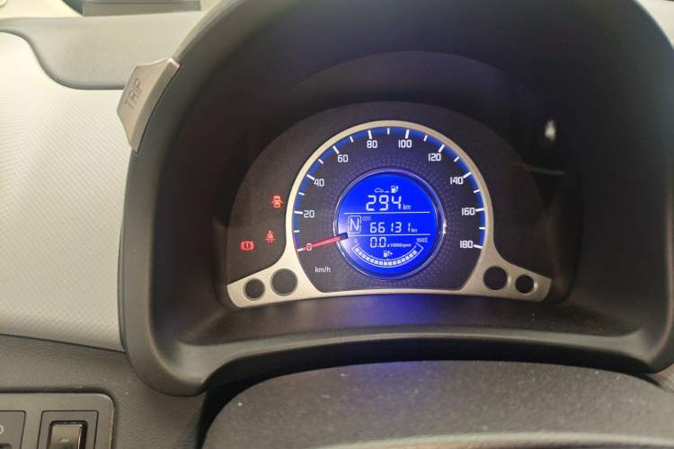 Used CHANGAN Benni E-Star 2021 National Edition Xin Yue Version Lithium Iron Phosphate (31.18 kWh) Instrument Cluster
