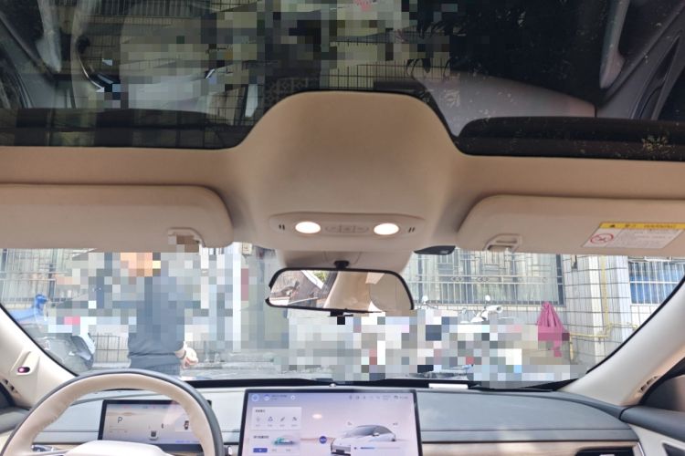 Used FORTHING Xinghai S7 2024 650 Supreme Edition Headliner