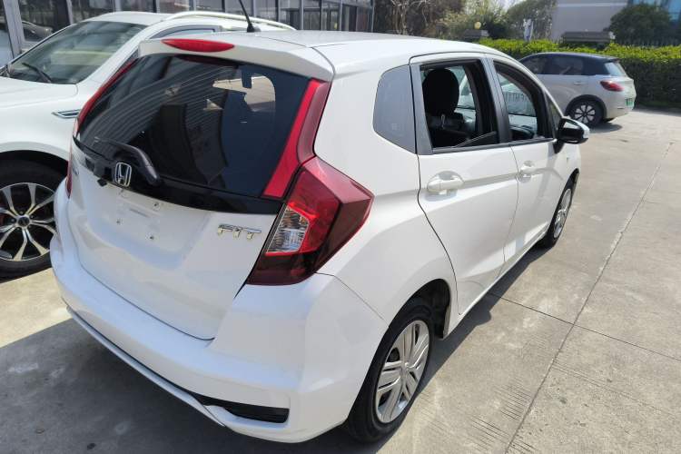 Used Honda Fit 2018 1.5L CVT Comfort Version
