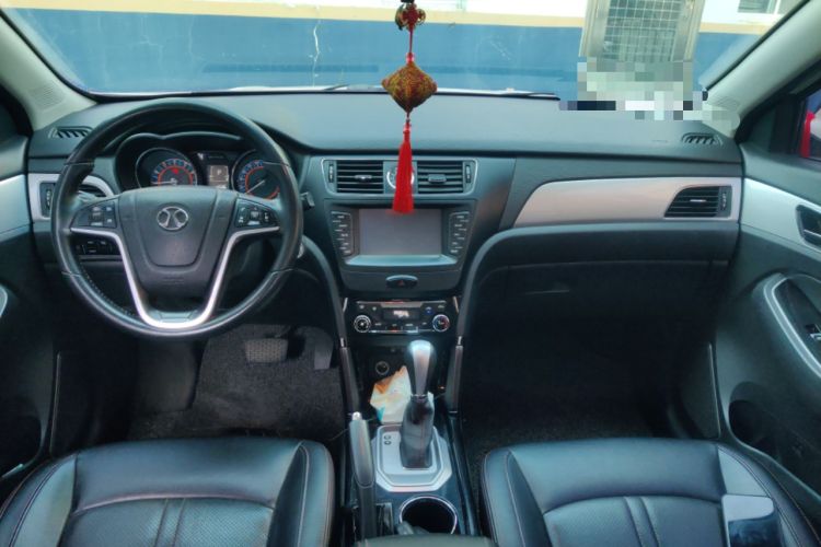 Used BAIC Senova X55 2016 1.5T CVT Elite Edition