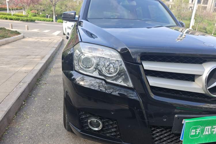 Used Mercedes-Benz GLK-Class 2011 GLK 300 4MATIC Dynamic Model