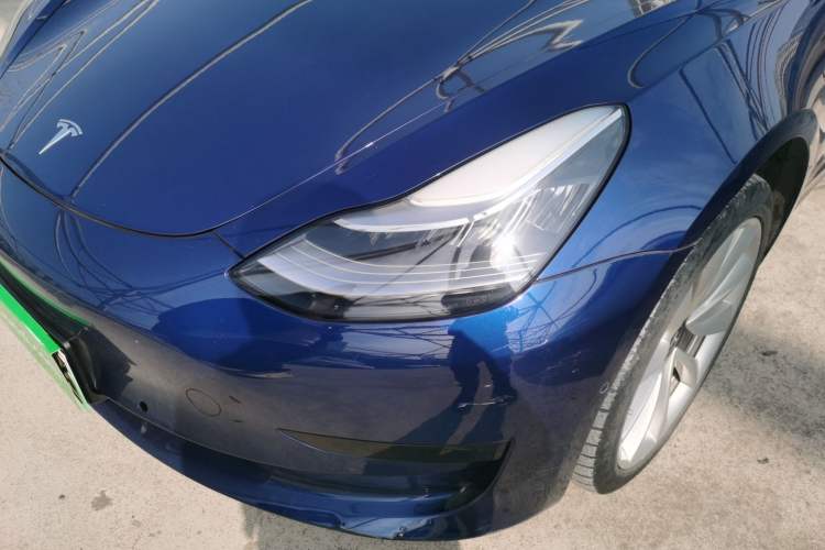 Used Tesla Model 3 2019 Standard Range Rear-Drive Upgraded Version