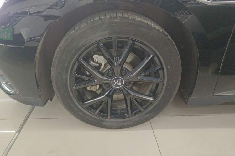 Used BYD Han 2024 DM-i Glory Edition 121KM Prestige Model