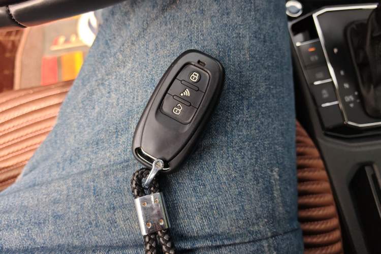 Used Volkswagen Lavida 2023 Revised Version 1.5L Automatic Starry Sky Edition – 5 Million Units