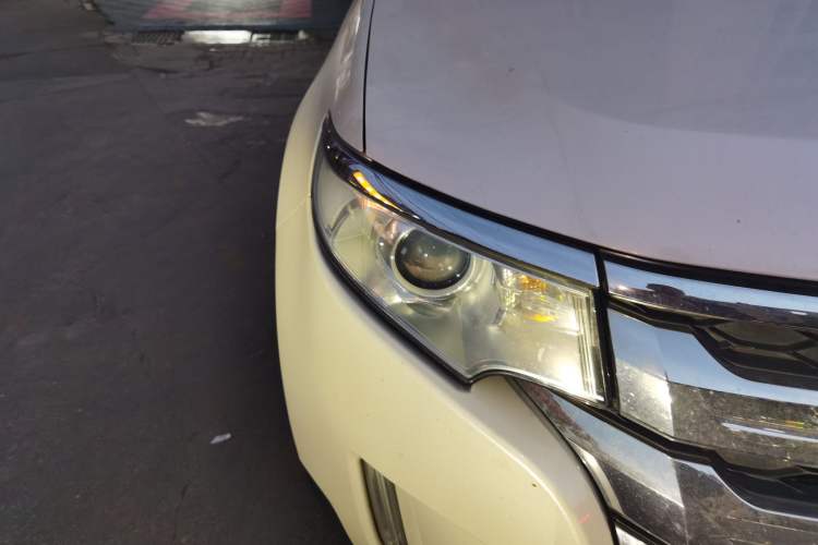 Used Ford Edge 2012 2.0T Zunrui Trim